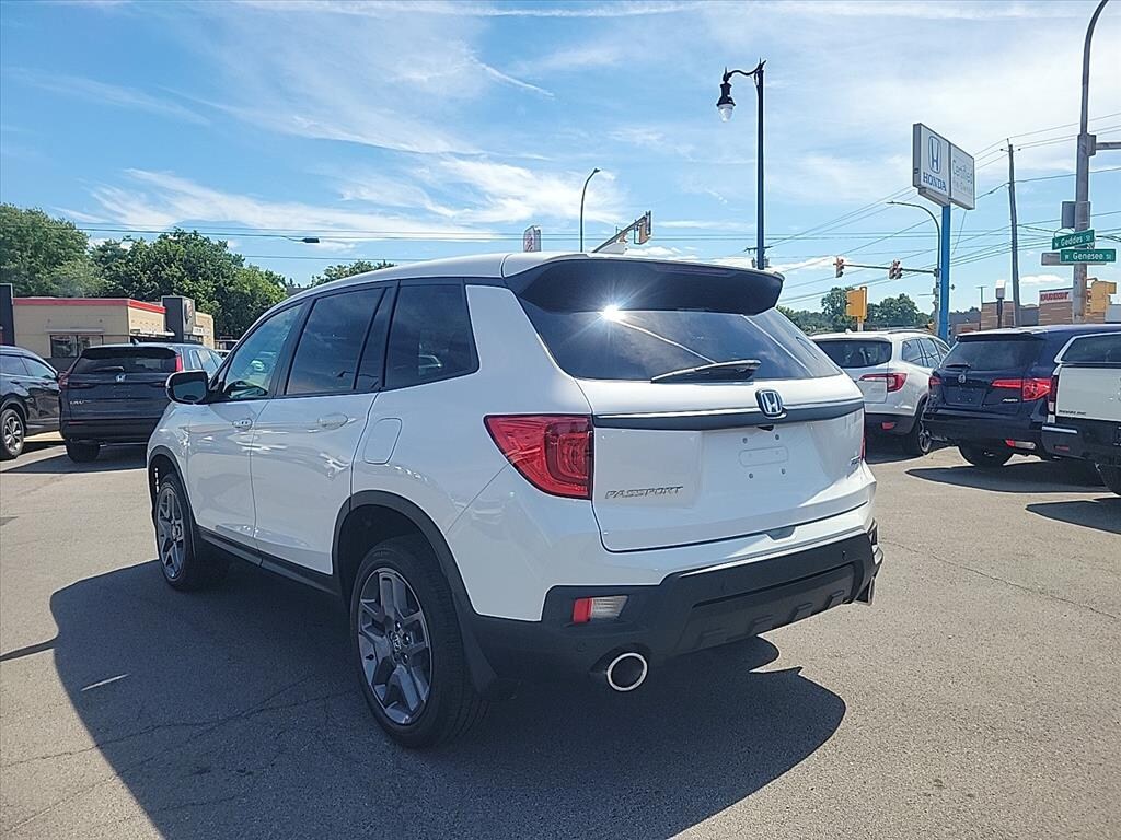 Used 2023 Honda Passport EX-L SUV