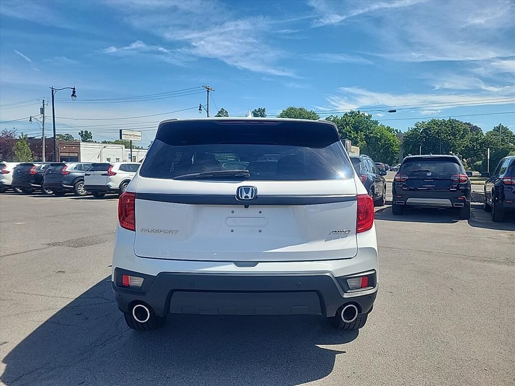Used 2023 Honda Passport EX-L SUV