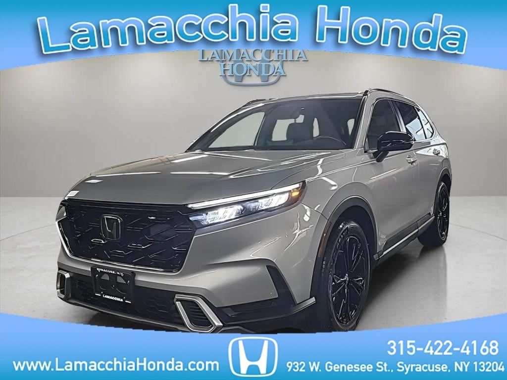 2024 Honda CR-V Hybrid