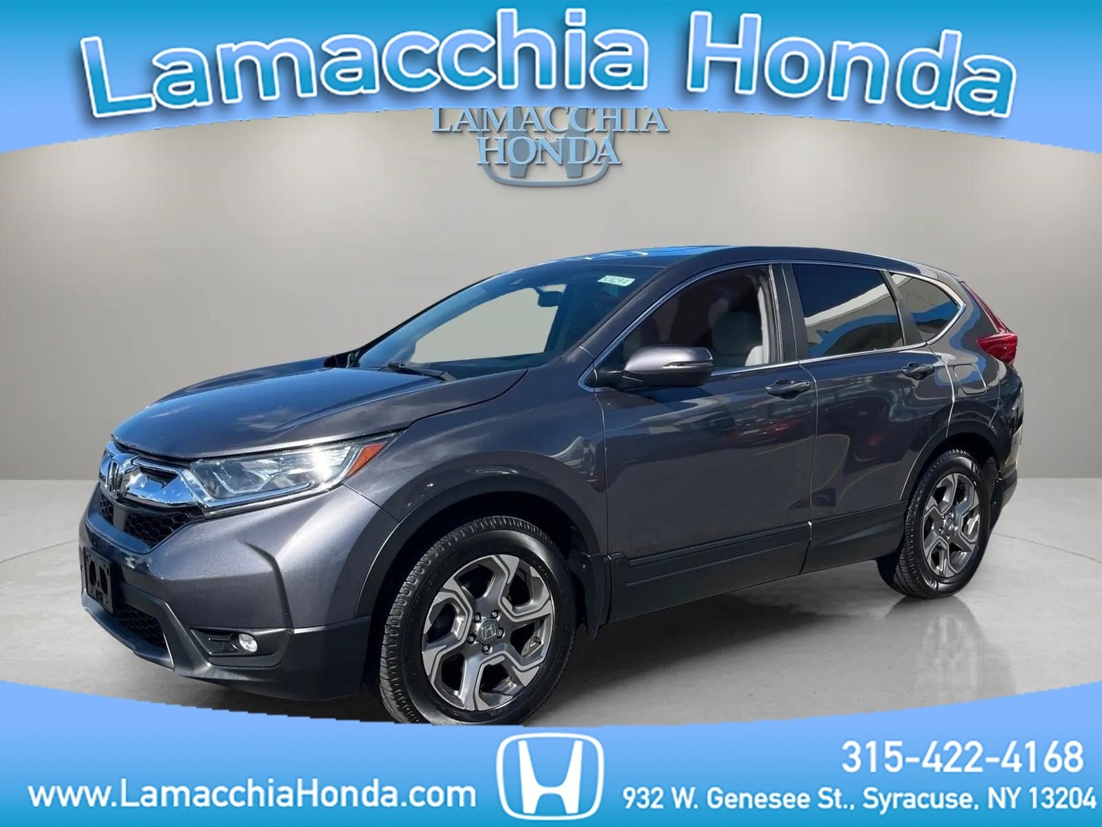 2017 Honda CR-V