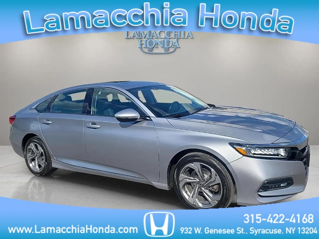 2020 Honda Accord