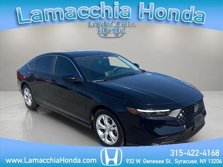 2024 Honda Accord LX Sedan