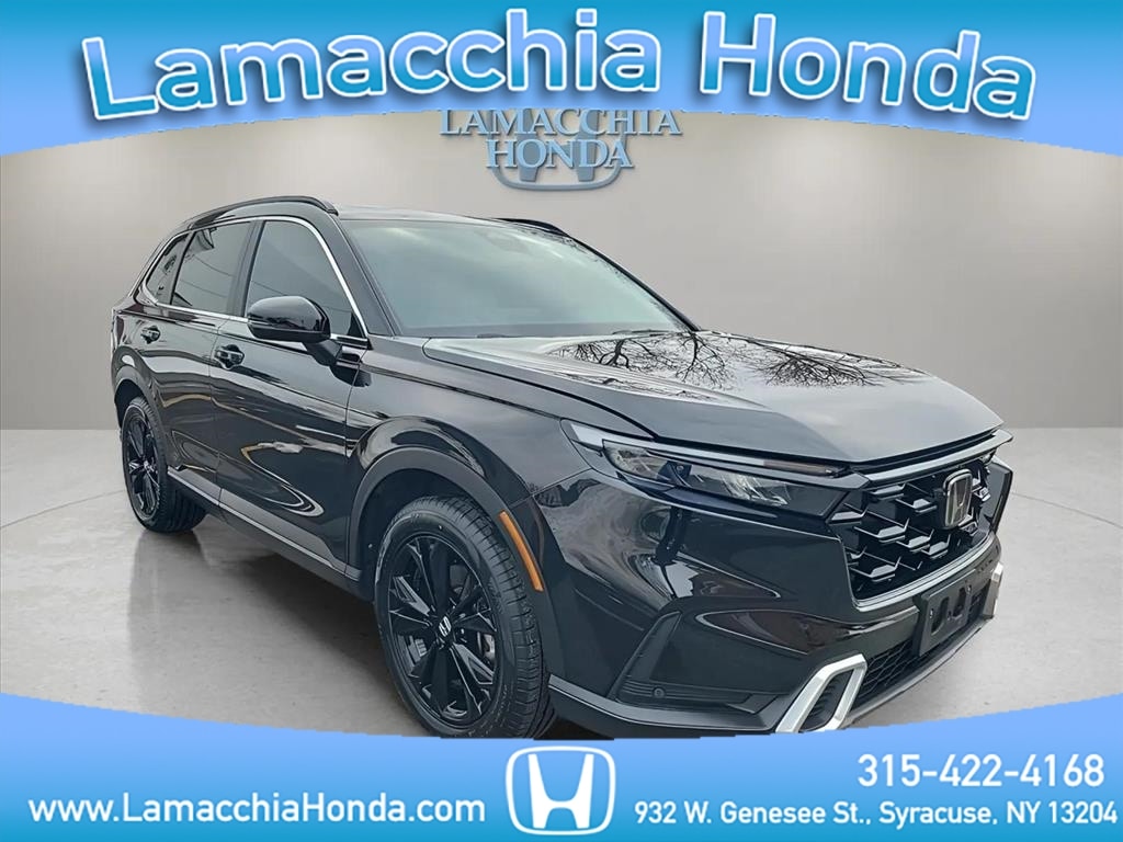 Used 2023 Honda CR-V Hybrid Sport Touring SUV