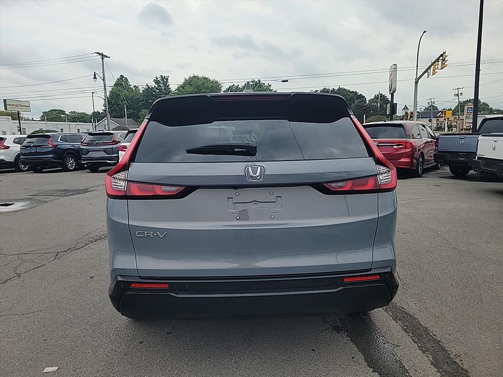 Used 2025 Honda CR-V EX-L SUV