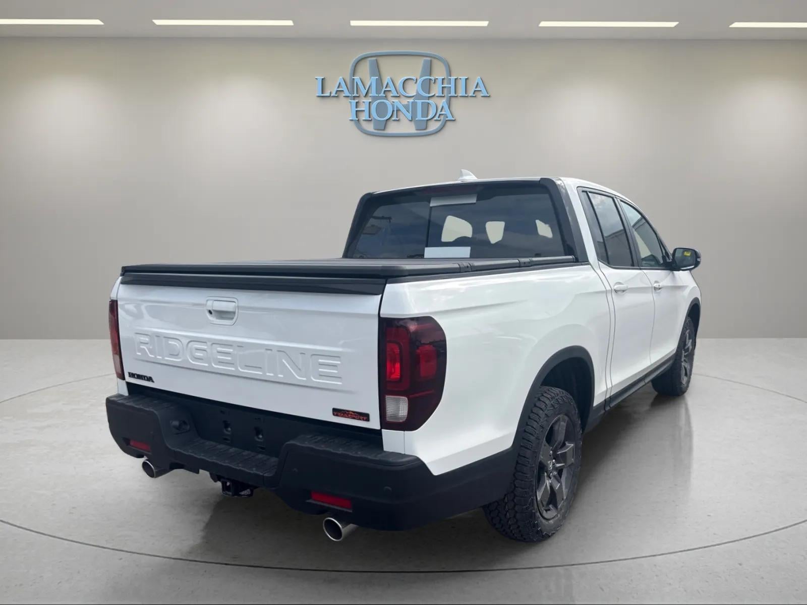 2026 Honda Ridgeline TrailSport - Photo 8