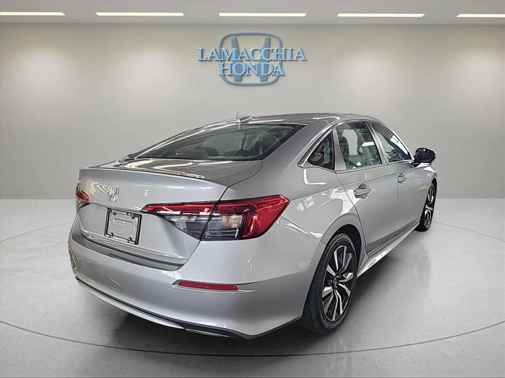 Used 2023 Honda Civic EX w/BSI Sedan