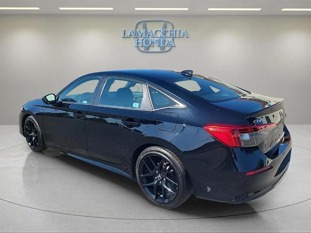 2023 Honda Civic Sport photo 2