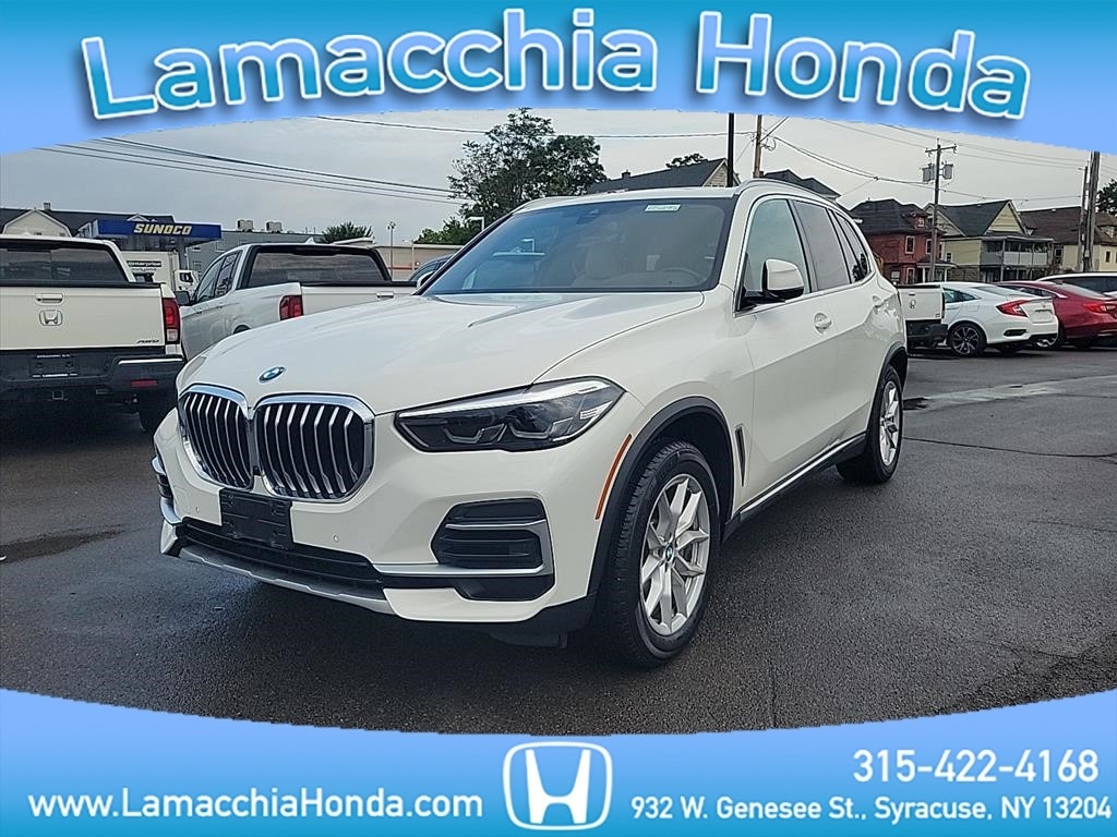 Used 2023 BMW X5 xDrive40i SUV