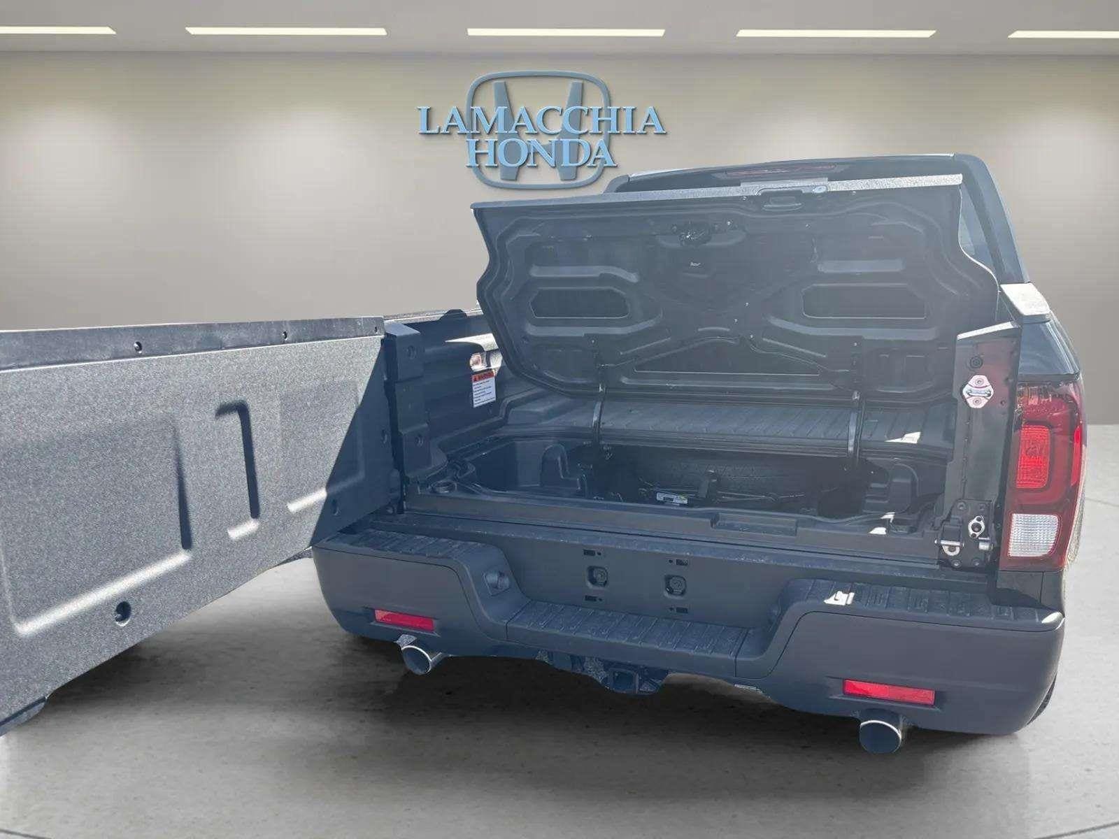 2026 Honda Ridgeline RTL - Photo 10