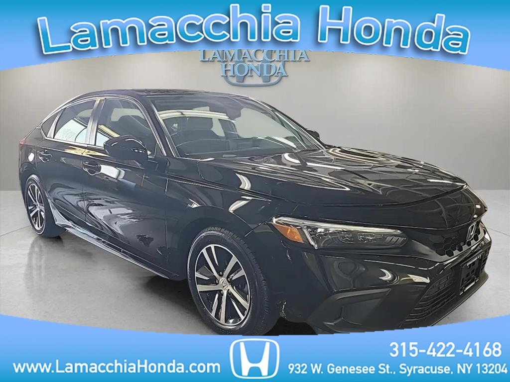 2023 Honda Civic Hatchback LX