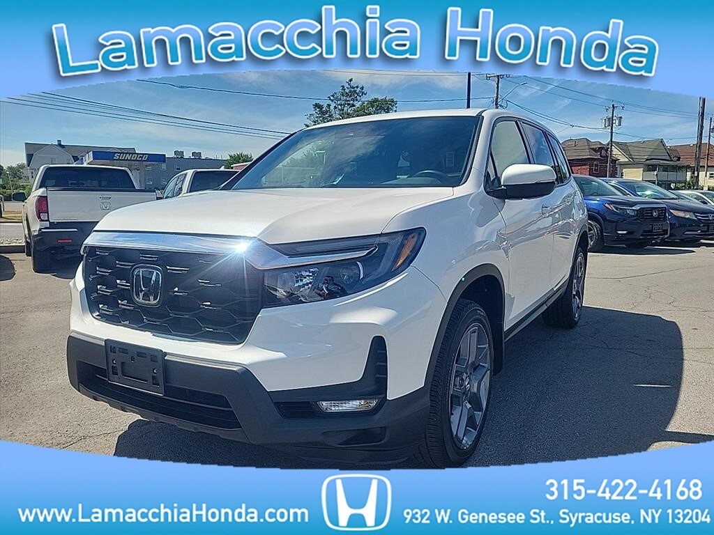 Used 2023 Honda Passport EX-L SUV