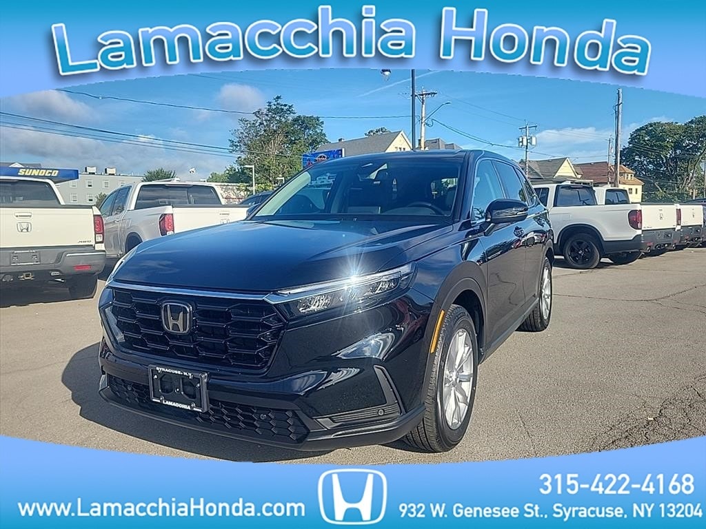 Used 2025 Honda CR-V EX-L SUV