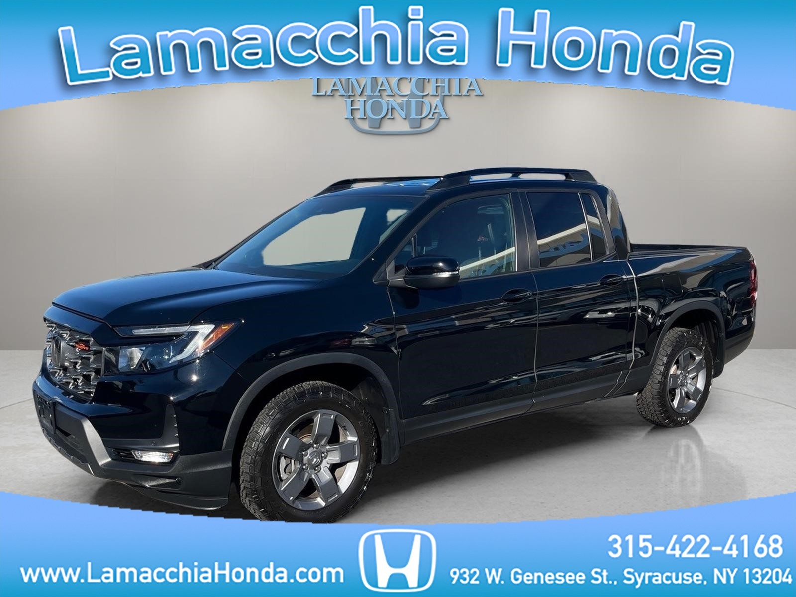 2024 Honda Ridgeline
