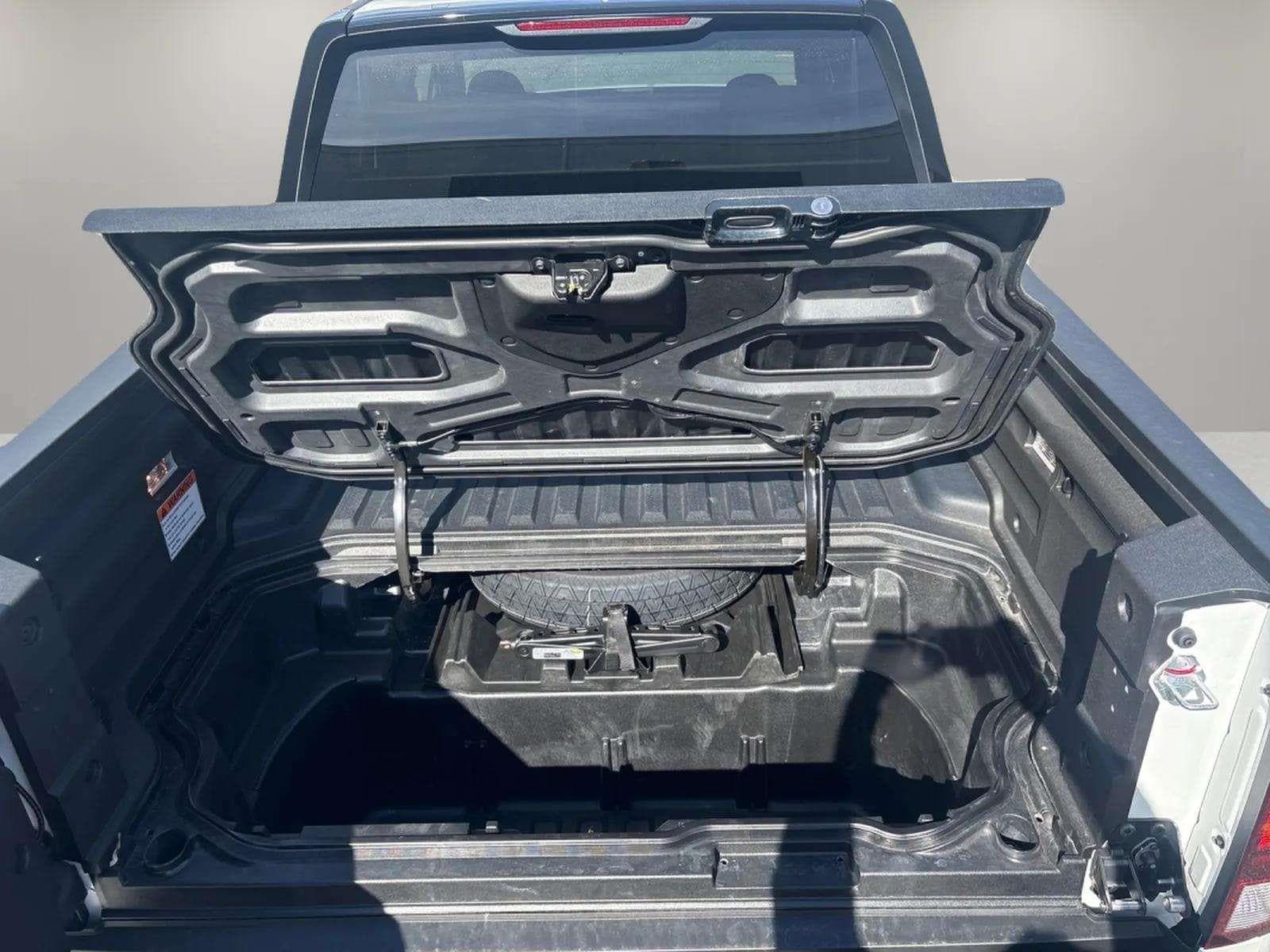 2026 Honda Ridgeline Sport - Photo 11