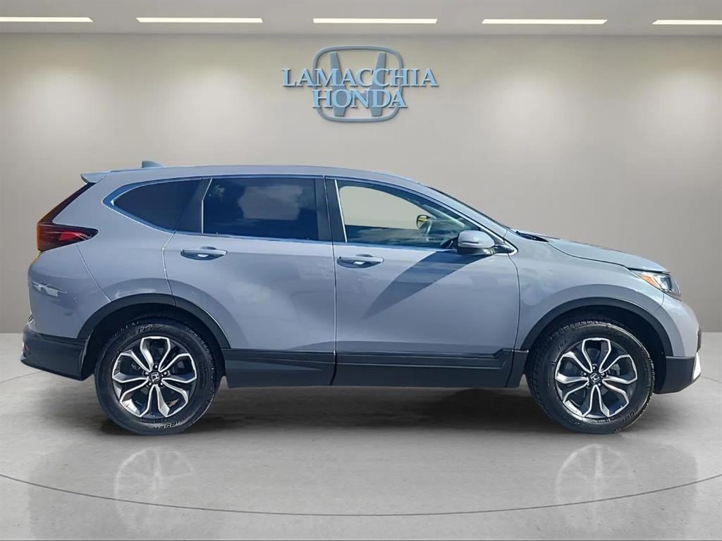 Used 2022 Honda CR-V EX-L SUV