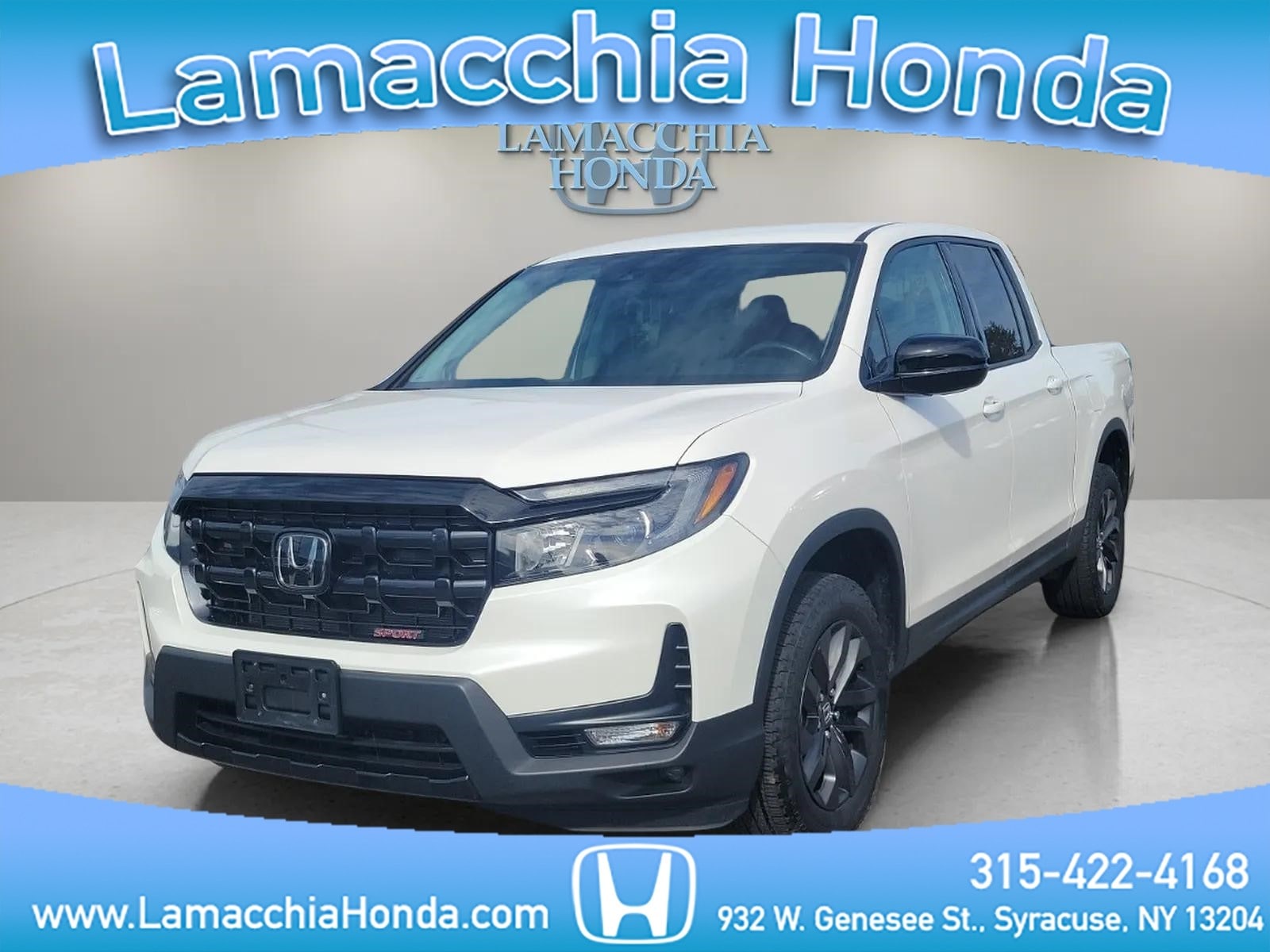 2024 Honda Ridgeline