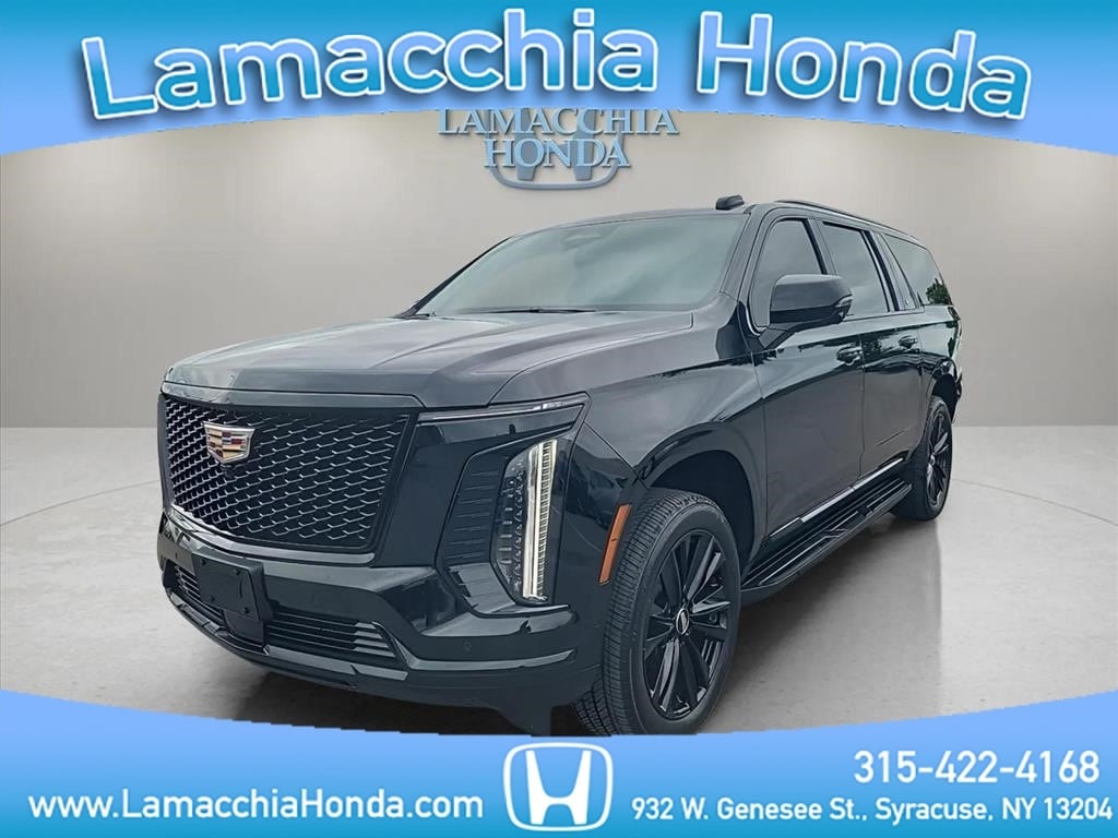 2025 Cadillac Escalade ESV Sport AWD's photo