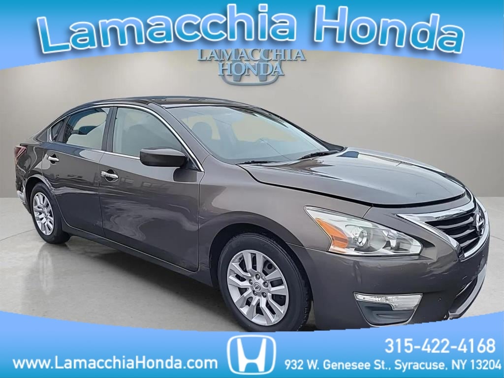 2013 Nissan Altima Sedan S