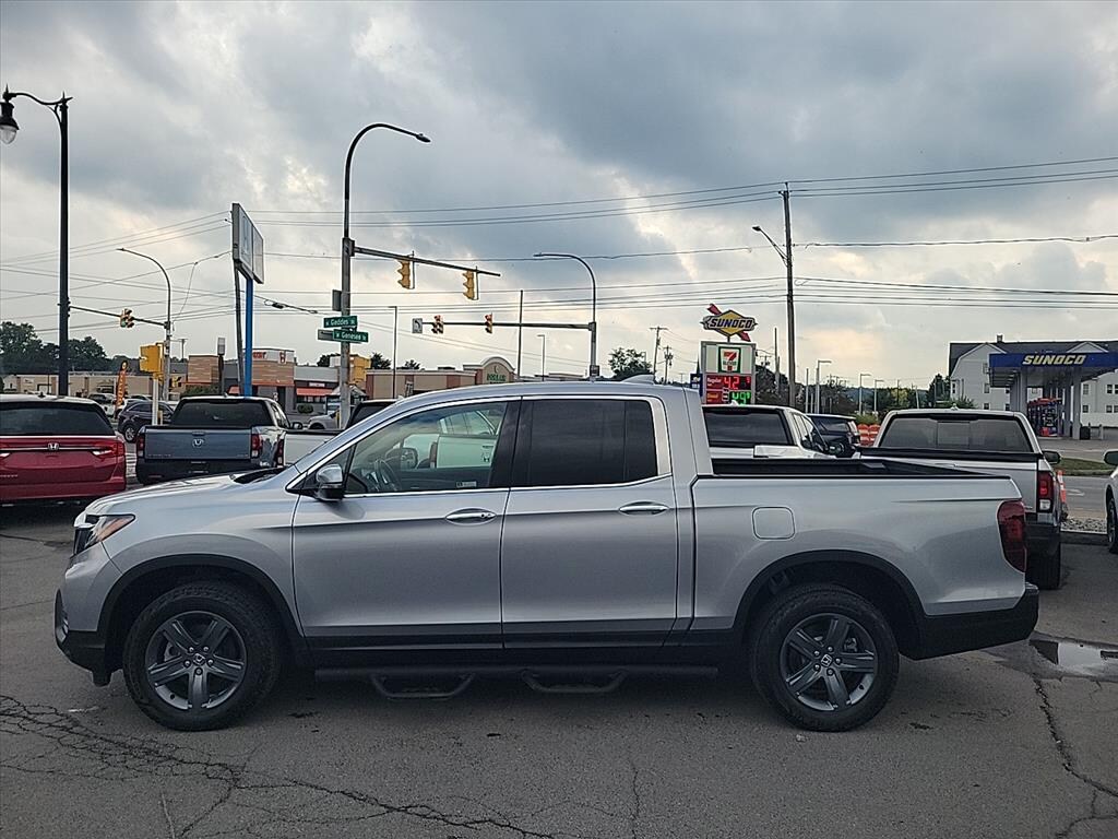 Used 2023 Honda Ridgeline RTL-E Truck Crew Cab