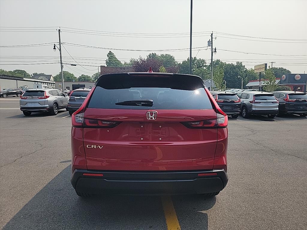 Used 2024 Honda CR-V EX SUV