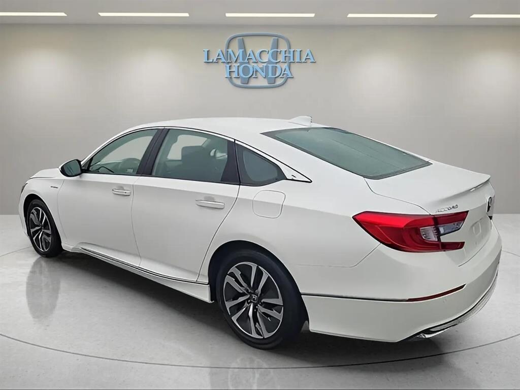 Used 2020 Honda Accord Hybrid Touring Sedan