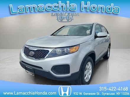 2013 Kia Sorento SUV