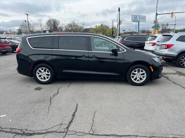 Used 2017 Chrysler Pacifica Touring with VIN 2C4RC1DG4HR521591 for sale in Syracuse, NY