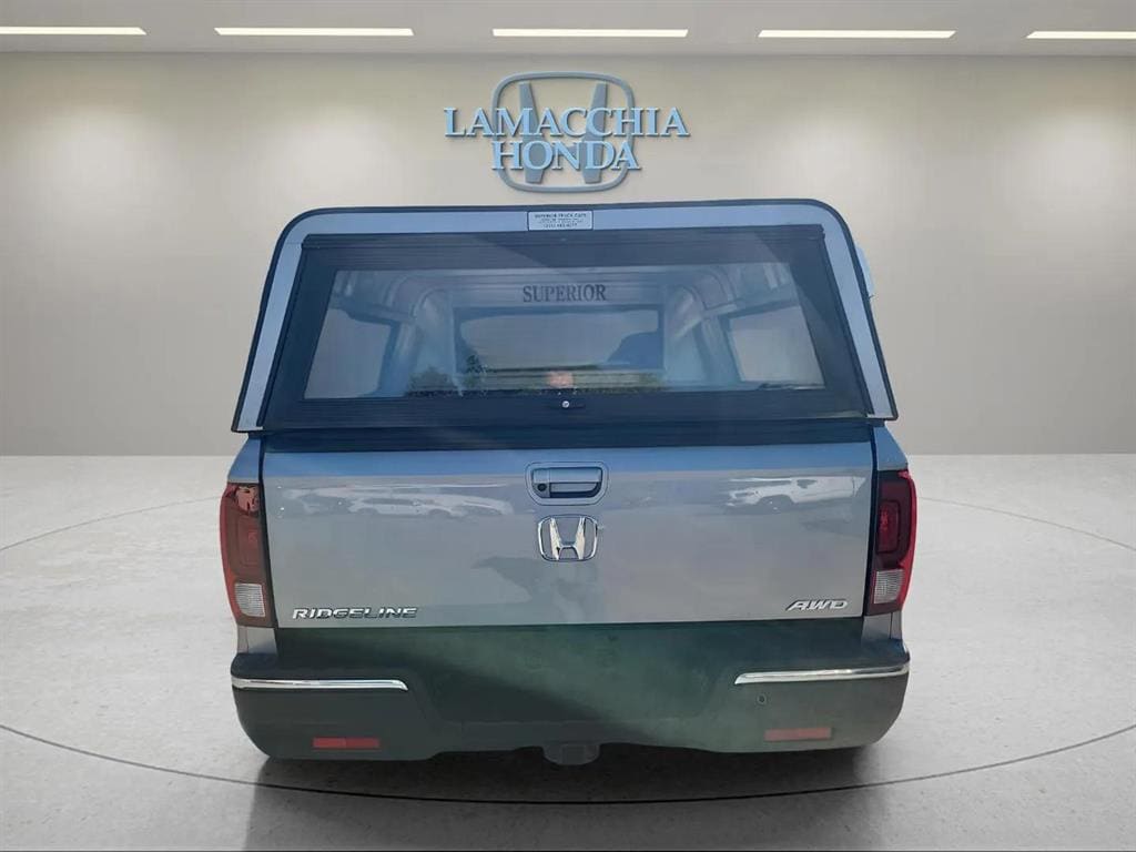 Used 2019 Honda Ridgeline Sport AWD Truck Crew Cab