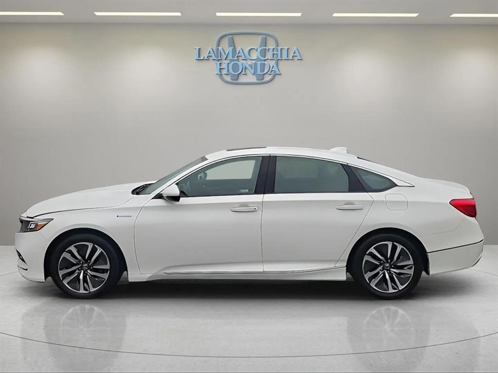 Used 2020 Honda Accord Hybrid Touring Sedan