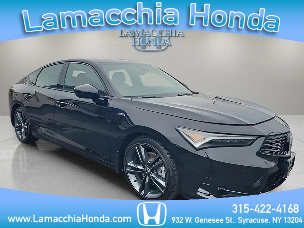 2024 Acura Integra A-Spec's photo