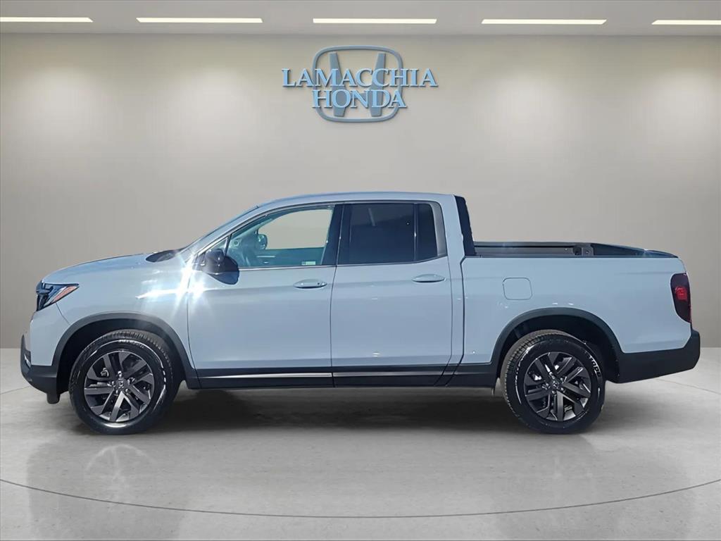 Used 2023 Honda Ridgeline Sport Truck Crew Cab