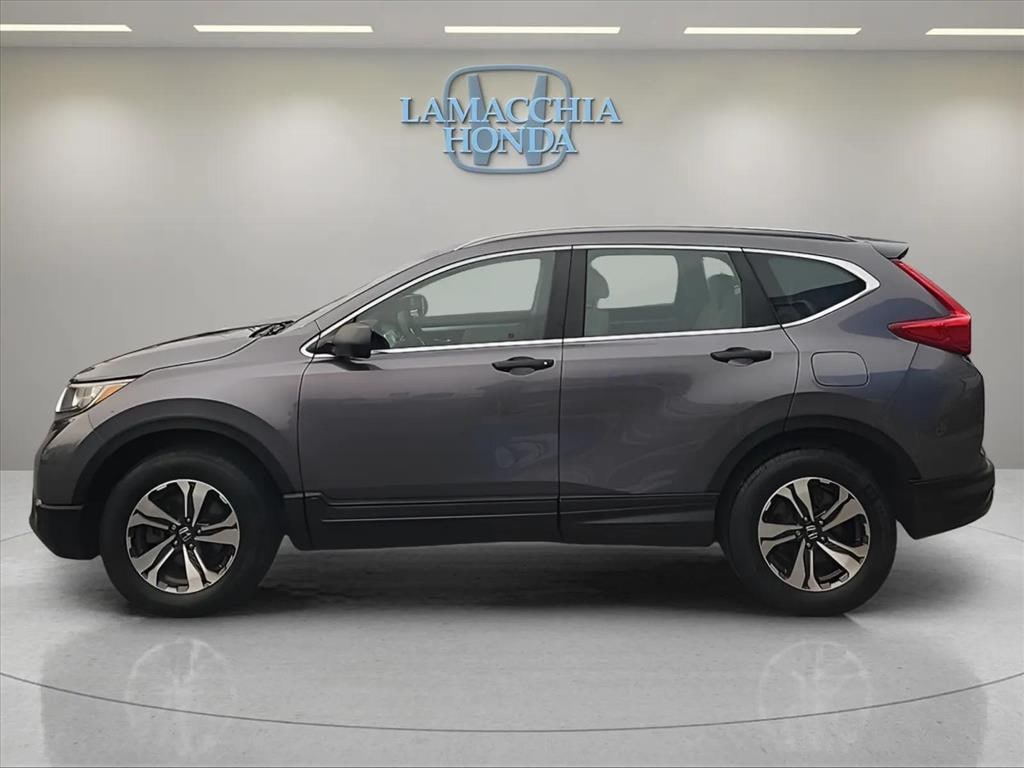 Used 2017 Honda CR-V LX AWD SUV