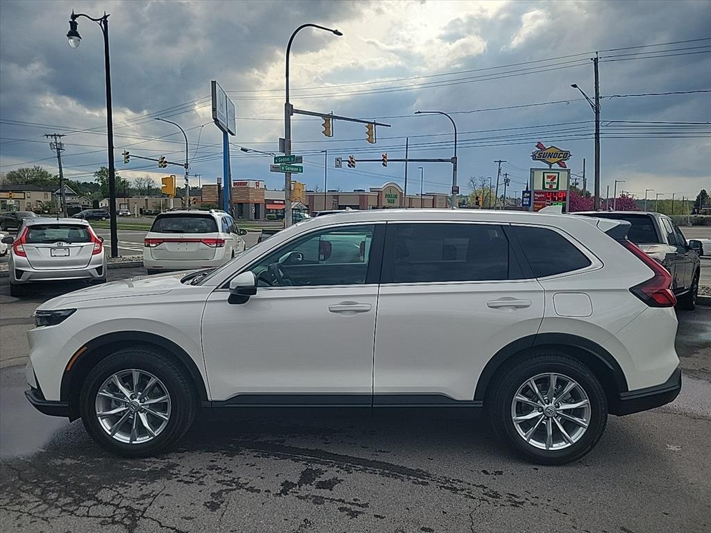Used 2025 Honda CR-V EX-L SUV
