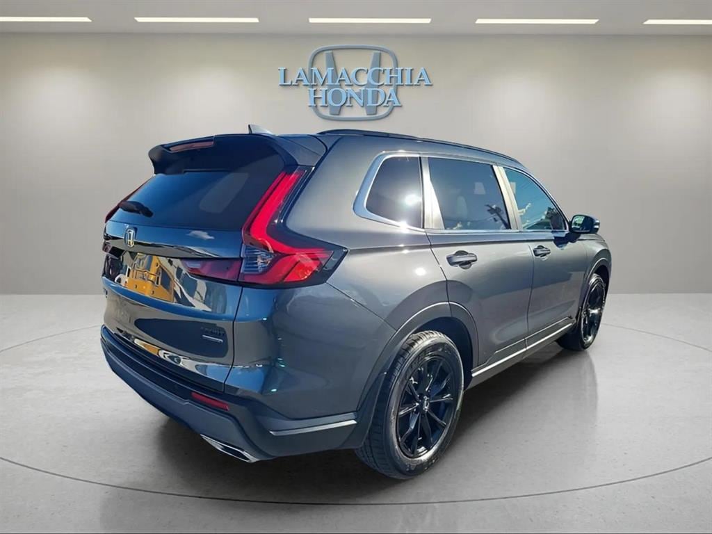 Used 2024 Honda CR-V Hybrid Sport-L SUV