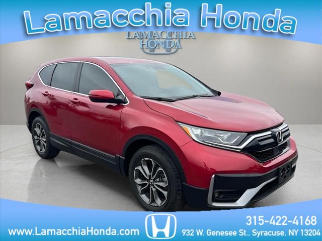 2021 Honda CR-V EX AWD