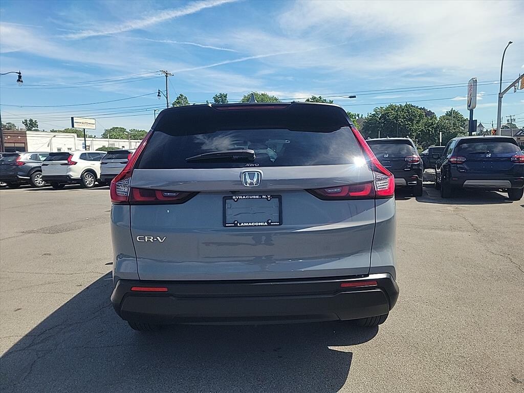 Used 2024 Honda CR-V EX SUV