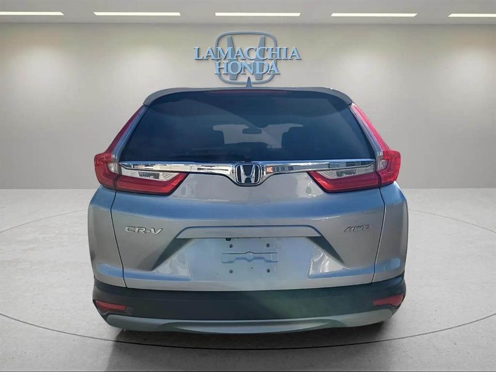 2017 Honda CR-V EX photo 4