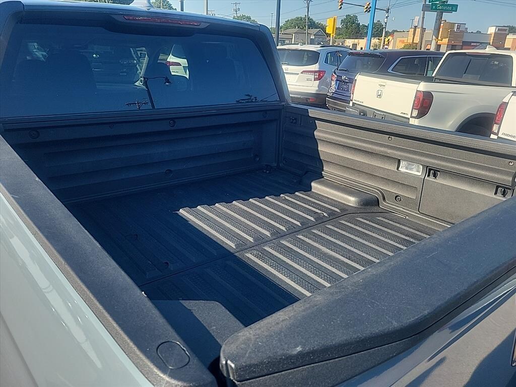 Used 2023 Honda Ridgeline Sport Truck Crew Cab