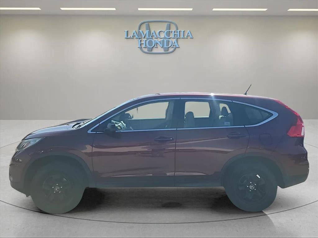 Used 2015 Honda CR-V LX AWD SUV