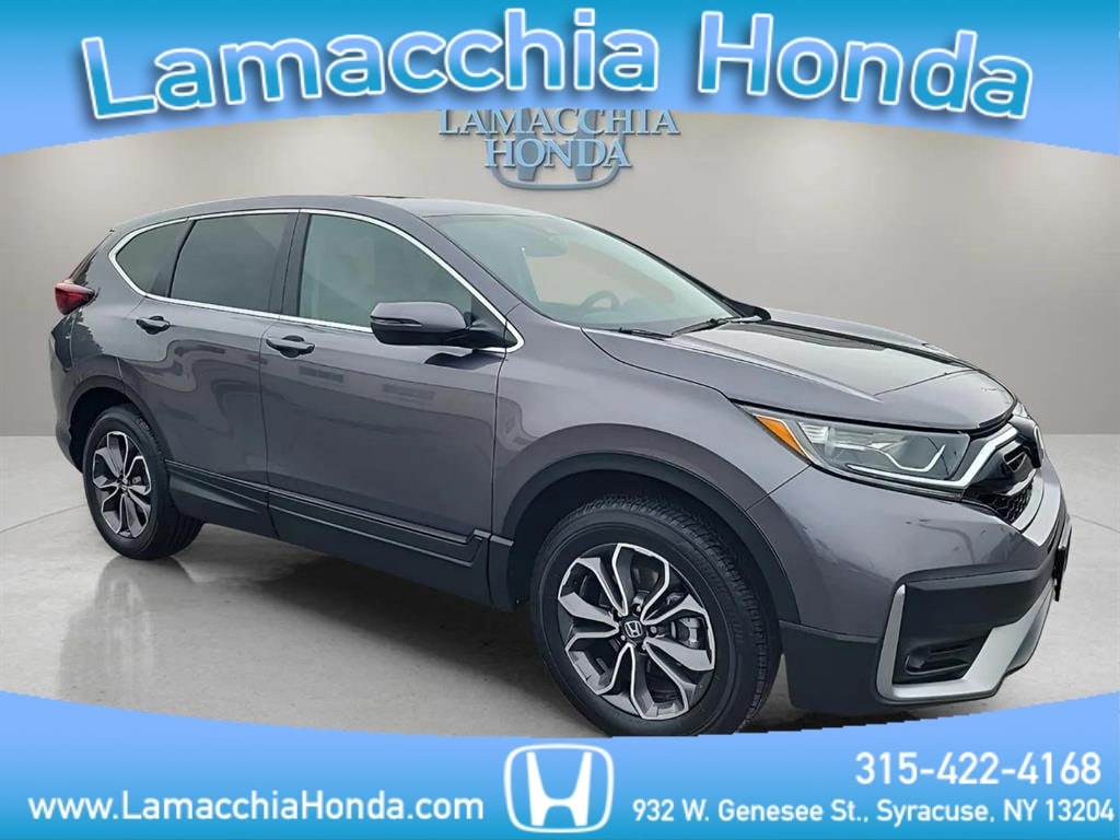 2022 Honda CR-V EX