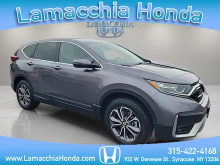 2022 Honda CR-V EX SUV