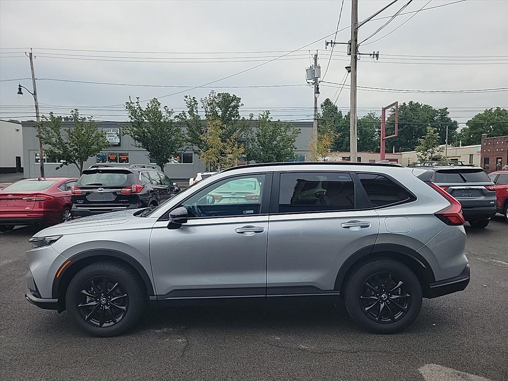 Used 2026 Honda CR-V Hybrid Sport SUV
