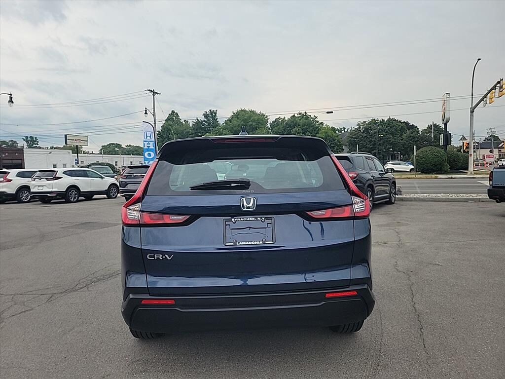 Used 2024 Honda CR-V LX SUV