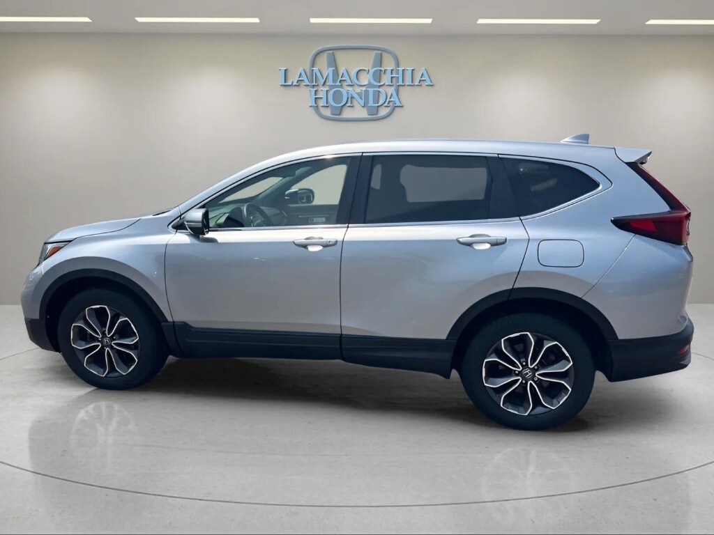 2021 Honda CR-V EX-L photo 2