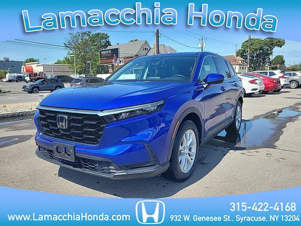 Used 2025 Honda CR-V EX-L SUV