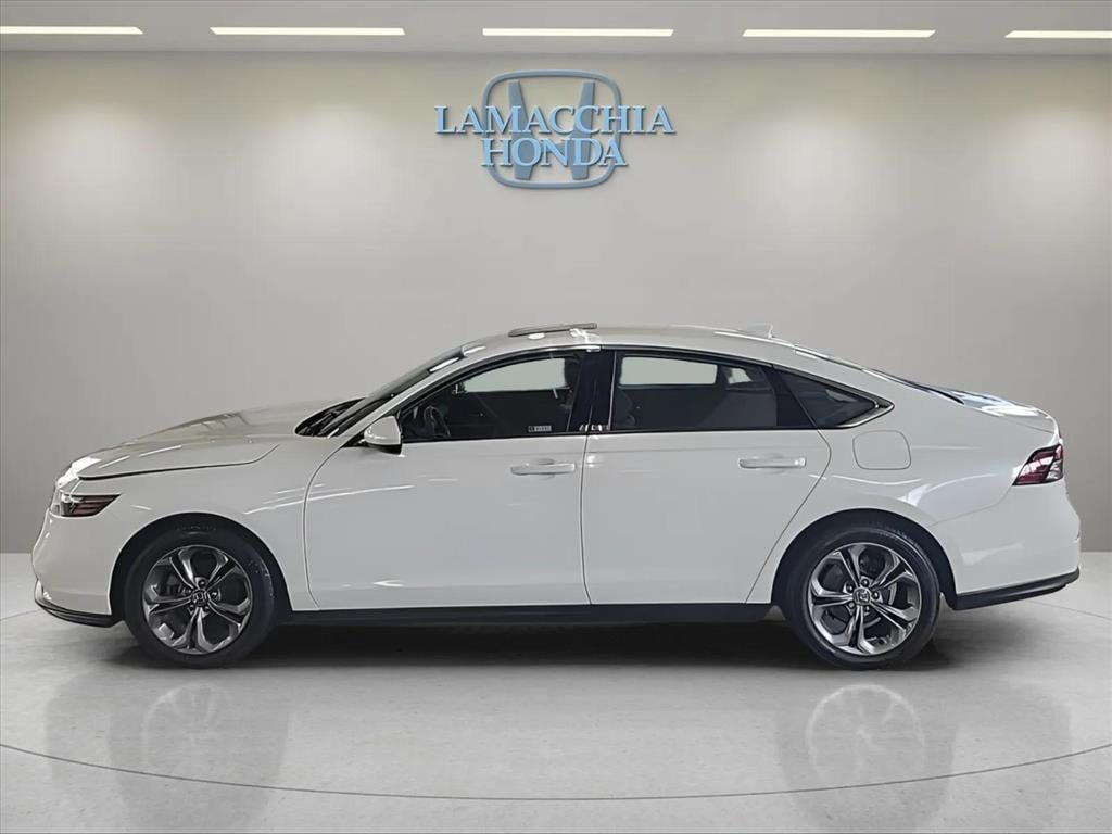 Used 2024 Honda Accord EX Sedan