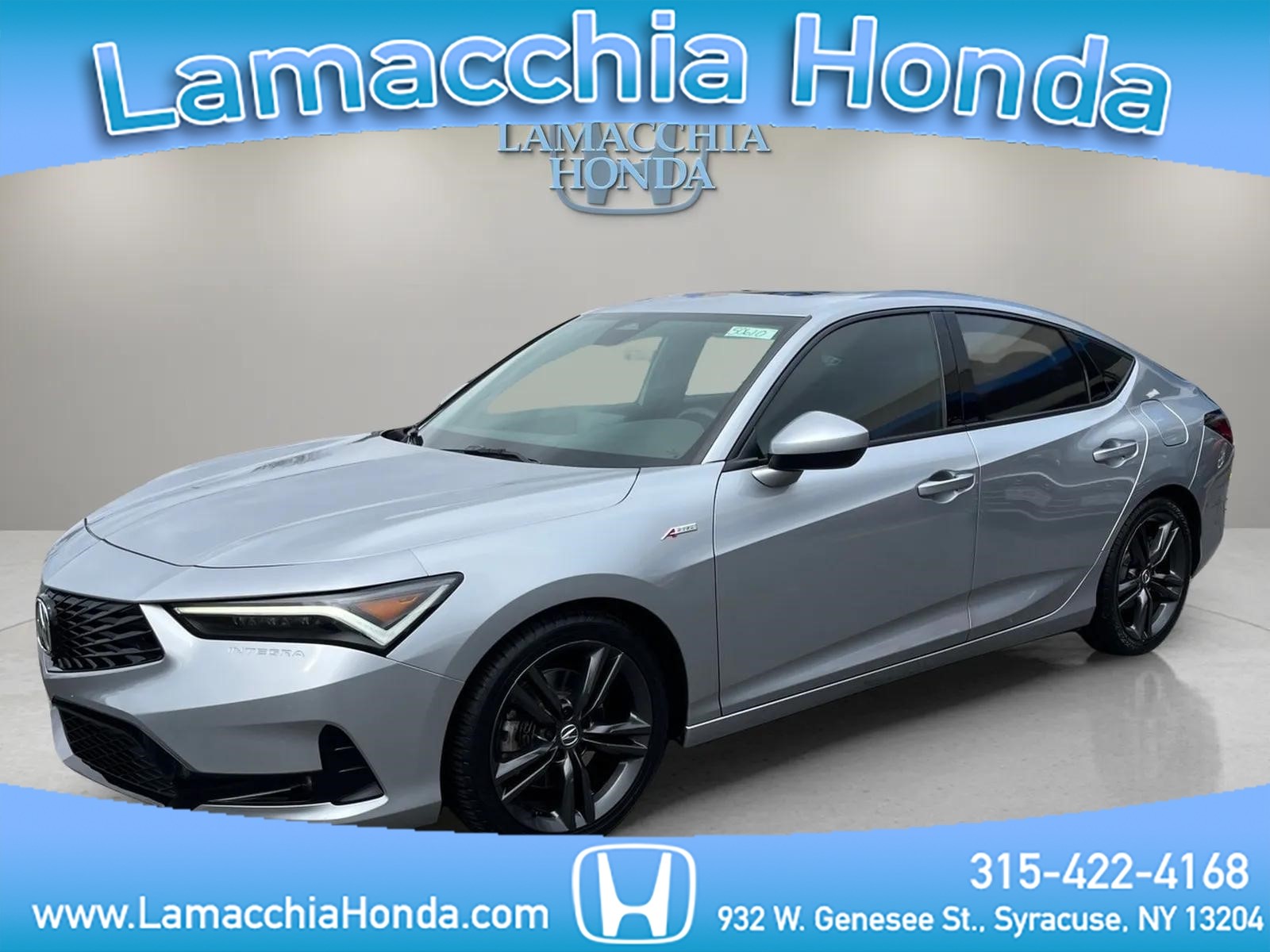 2024 Acura Integra