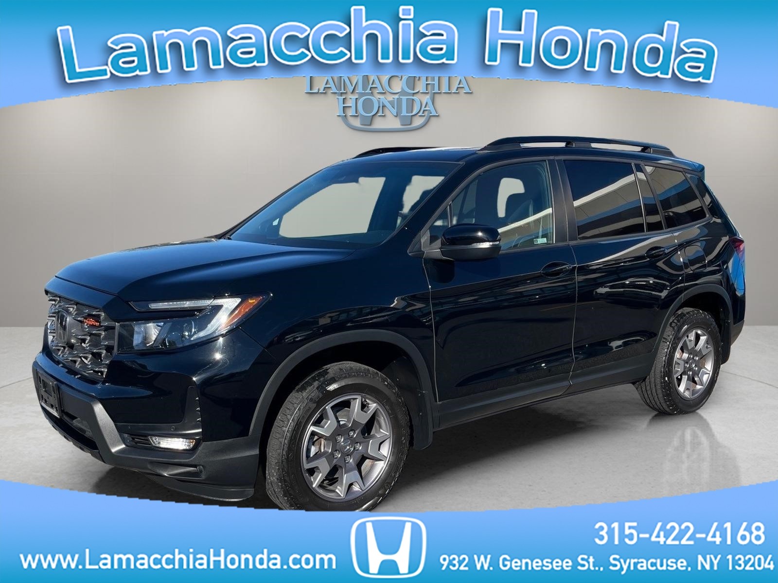 2023 Honda Passport