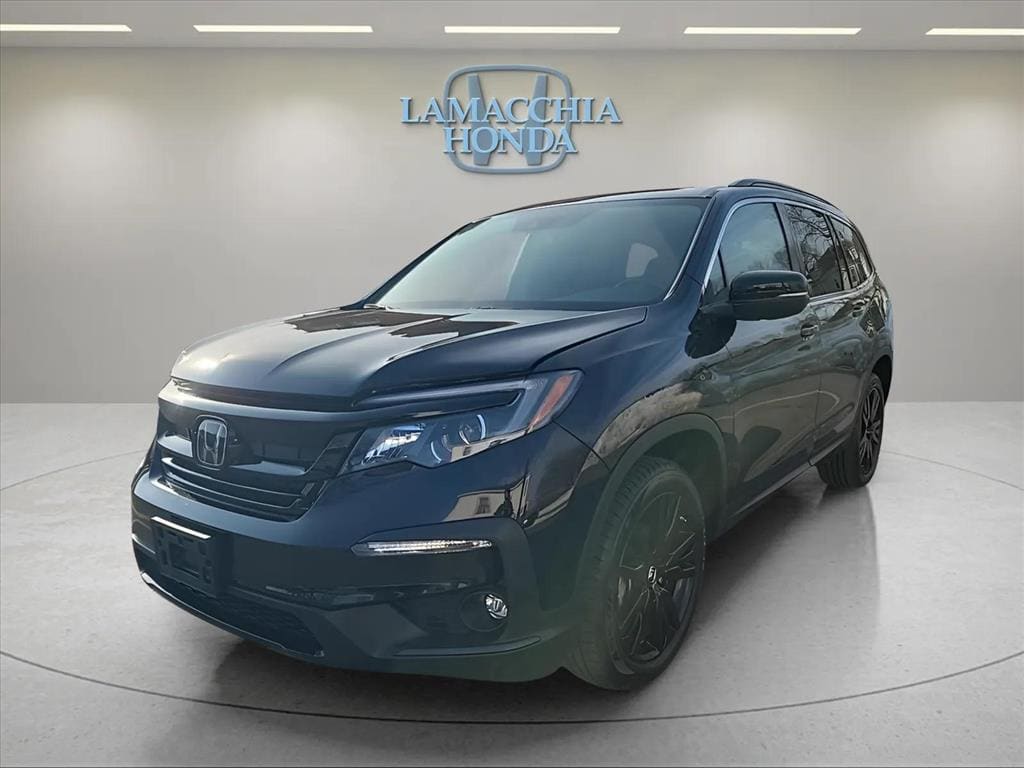 Used 2022 Honda Pilot Special Edition SUV