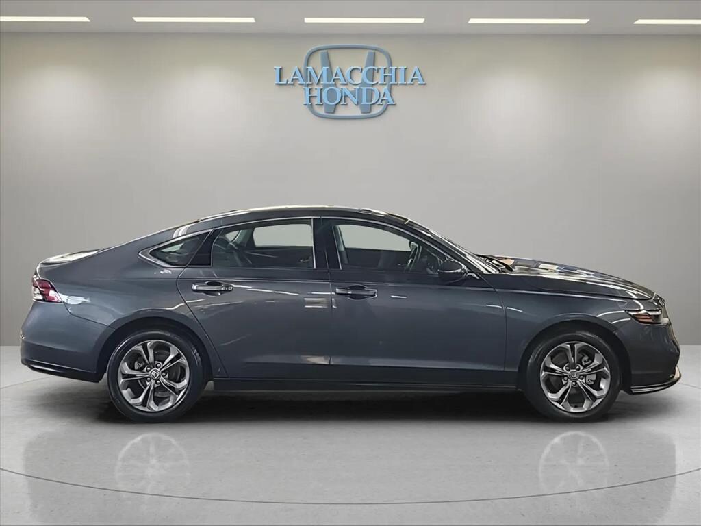Used 2024 Honda Accord EX Sedan